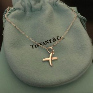Tiffany Graffiti X Pendant